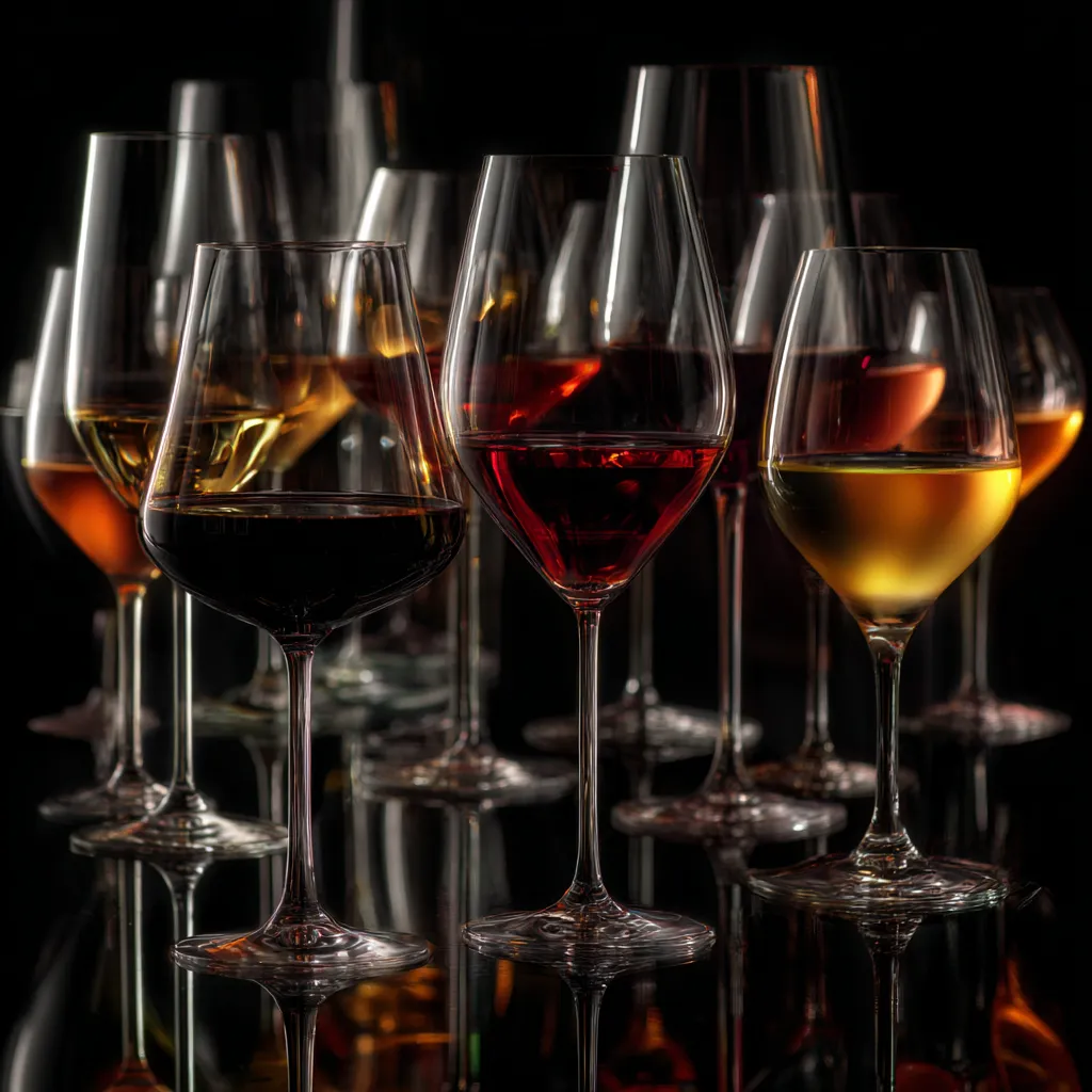 Les principaux cépages de vin à connaître