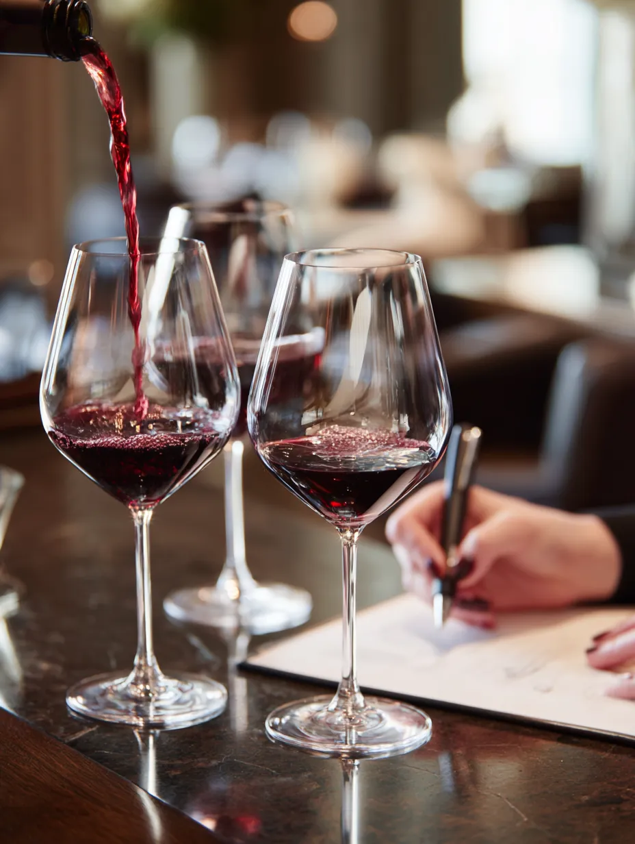 Les principaux c&eacute;pages de vin : guide complet pour les amateurs
