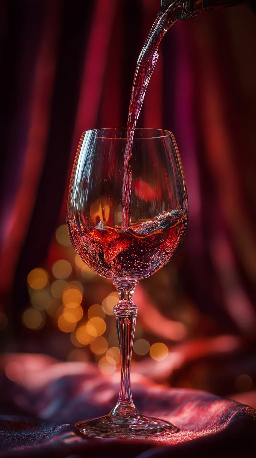 u7243149635 A luxurious scene of sangria wine being elegantly p 3f7a47bc 2dd1 4825 9c57 f05e07bab857 pour Les principaux