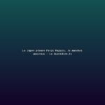 Featured: Le Japon pleure Petit Raisin, le manchot amoureux - Le Quotidien.lu