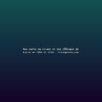Featured: Une carte du climat et des c&eacute;pages de Loire en 2050 et 2100 - Vitisphere.com