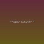 Featured: Arnaud Lambert et son vin biologique du Saumurois - Vin Social Club