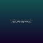 Featured: Arnaud Donckele, chef du Cheval Blanc Paris: &laquo;Nous construisons la philosophie du lieu&raquo; - Le Figaro