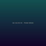 Featured: Les vies du vin - France Culture